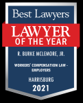 Best Lawyers 2021 R. Burke McLemore